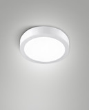 Fabas Luce NICOLE CCT LED Deckenleuchte 14W CCT Weiss 6576-65-254