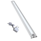 Fabas Luce LED Unterbauleuchte Set Blade 10x33mm 5W Neutralweiß Weiß dimmbar