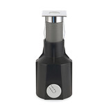 Fabas Luce NAIRE 2 SILVER LED Außeneinbauleuchte 3W warmweiß Edelstahl 6904-02-314