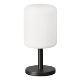 FHL Volterra Pro LED Tischleuchte 2W dimmbar Akku CCT einstellbare Lichtfarbe sandanthrazit 850383