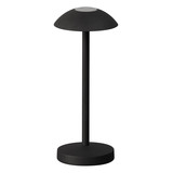 FHL Tekla LED Tischleuchte 0,8W dimmbar Akku warmweiss sandschwarz 850450