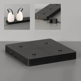 FHL Super Charge -XS/S- Ladestation schwarz 850491