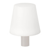 FHL Fiocco LED Tischleuchte 1,5W dimmbar Akku warmweiss weiß 850505