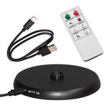 FHL Super Charge -XS/S- Ladestation schwarz 870043