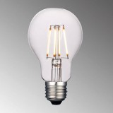 FHL LED 2er-Pack LED Filament Lampe 3-Stufen-Dimmung E27 4,3W warmweiss klar