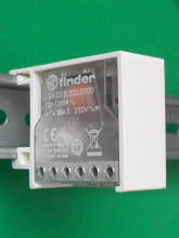 SOIXX Hutschienenhalter für Finder Relais Serie 26 DIN Hutschiene Halter