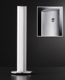 Fischer & Honsel Beat LED Tischleuchte 10,2W warmweiss dimmbar aluminium 59172