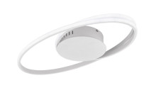 FHL Yade Deckenleuchte LED 39W weiß