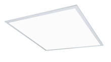2er-Pack LED Panel 25W 620x620mm 4250Lm 4000K 4260453313621