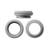 Gira 112400 Ventiladapter 1 Zubehör