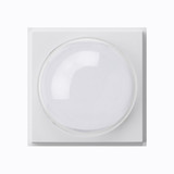 Gira 141566 Abdeckung Farbkamera Gira TX_44 Reinweiß