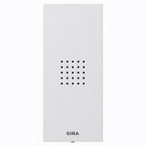 Gira 141803 Hörer Wohnungsstation System 55 Reinweiß