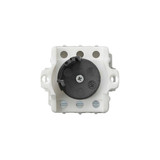 Gira 143500 Einsatz Schlüsseltaster 1-polig WG AP