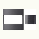 Gira 147028 Abdeckung + Blende Bewegungsmelderaufsatz 1,10 m Std System 55 Anthrazit