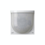 Gira 204103 Bewegungsmelderaufsatz 2,20 m Standard KNX System 55 Reinweiß