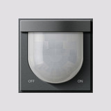 Gira 205167 Bewegungsmelderaufsatz 2,20 m Komfort KNX Gira TX_44 Anthrazit