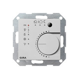 Gira 2100015 Stetigregler Tasterschnittstelle 4-fach KNX System 55 Grau m