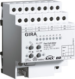 Gira 216300 Fan Coil Aktor KNX REG