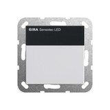 Gira 2368005 Sensotec LED + Fernbedienung System 55 Schwarz m