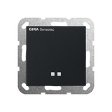 Gira 2376005 Sensotec ohne Fernbedienung System 55 Schwarz m