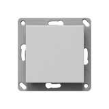 Gira 2421015 EnOcean Funk Wandsender 1-fach System 55 Grau m