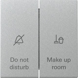 Gira 310426 Wippschalter Anzeige Hotelzimmerstatus System 55 F Alu