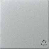Gira 328626 Wippe Symbol Klingel System 55 F Alu