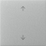 Gira 361626 Wippe Pfeile System 55 F Alu