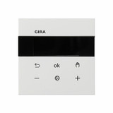 Gira 5394112 S3000 RTR Bluetooth Flächenschalter Reinweiß