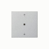 Gira 549426 Gira eNet Funk BedienAufsatz Pfeile System 55 F Alu