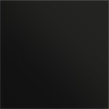 Gira 5554925 Frontplatte Info-/Blindmodul System 106 Schwarz m