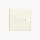 Gira 576101 Wippenset 1-fach individuell Tastsensensor 4.55 Cremeweiß