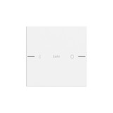 Gira 576127 Wippenset 1-fach individuell Tastsensensor 4.55 Reinweiß m