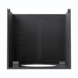 Gira 820110 Abdeckung + Deckel Bewegungsmelder Cube Zubehör Anthrazit