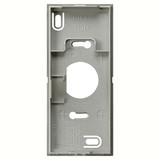 Gira 851020 Montageplatte Wohnungsstation Video AP Gira E22 Edelstahl