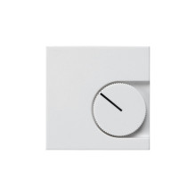 Gira 861127 Abdeckung RTR Öffner o.Aufdruck System 55 Reinweiß m