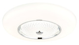 Globo LED Deckenleuchte Graham 48W CCT warm-/neutral-/tageslichtweiss Weiß matt Metall Ø59cm
