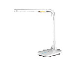 Globo LED Tischleuchte Urano 4W dimmbar Akku CCT warm-/neutral-/tageslichtweiss Weiß 69x43cm