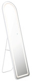 Globo LED Spiegelleuchte Claud 16W dimmbar CCT warm-/neutral-/tageslichtweiss Weiß matt Metall Spiegel 160x50cm