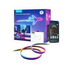 Govee Neon Rope Strip Ligth 2 - 5M, Smarter LED Streifen, Alexa, Matter & Google H61D5301