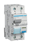 Hager ADA575D Fehlerstrom-Leitungsschutzschalter 1PN 10kA C-25A 30mA Typ A