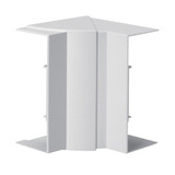 Hager BR651704H9016 Inneneck einstellbar zu BR/H/N/A/S 68x170mm Oberteil 80mm hfr verkehrsweiß