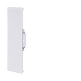 Hager BR6521069016 Endstück schnittkasch. zu BR/H/N/A 68x210mm Oberteil 80mm hfr in verkehrsweiß