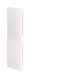 Hager BR652106D9016 Endstück schnittkaschierend zu BR/H/N/A 68x210Dmm 2x80mm OT hfr in verkehrsweiß