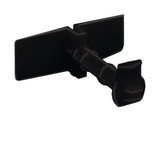 Hager BRTB Kabelrückhalteklammerbolzen für BR-Kanäle mit C-Profil 4 Stück halogenfrei