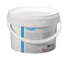 Hager BSM0003 Brandschutz Kabelabschottung Mörtel S90 3kg