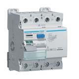 Hager CDB640E Fehlerstromschutzschalter 4 polig 10kA 40A 30mA Typ B