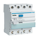 Hager CDS463D Fehlerstromschutzschalter 4 polig 6kA 63A 30mA Typ A QuickConnect