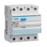 Hager CPA463D Fehlerstromschutzschalter 4 polig 6kA 63A 300mA Typ S selektiv
