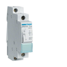 Hager EPN510 Fernschalter 1 Schließer 230V AC 16A 1PLE